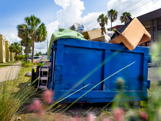 Shed Removal in Woodside, CA